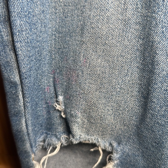 Old Navy Rockstar Super Skinny Mid-rise Jeans - Picture 4 of 7